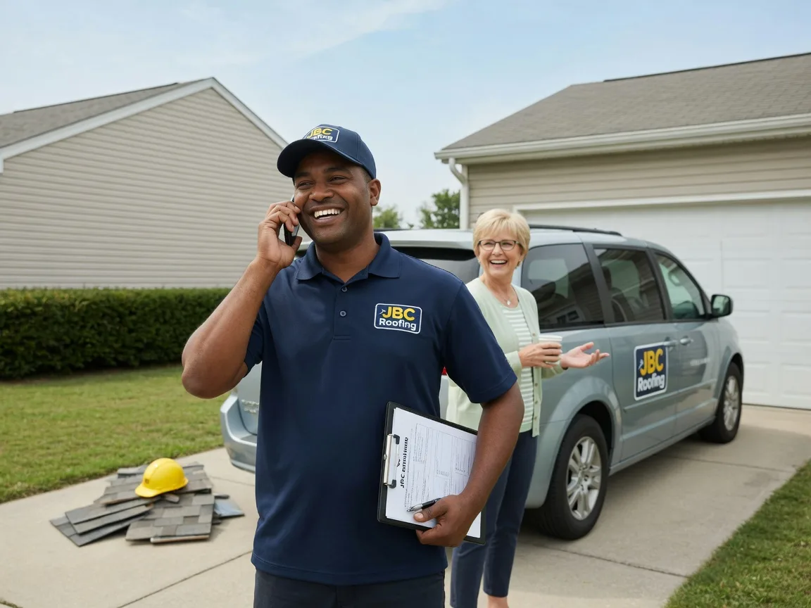 Roof Replacement Brookpark, OH FAQs